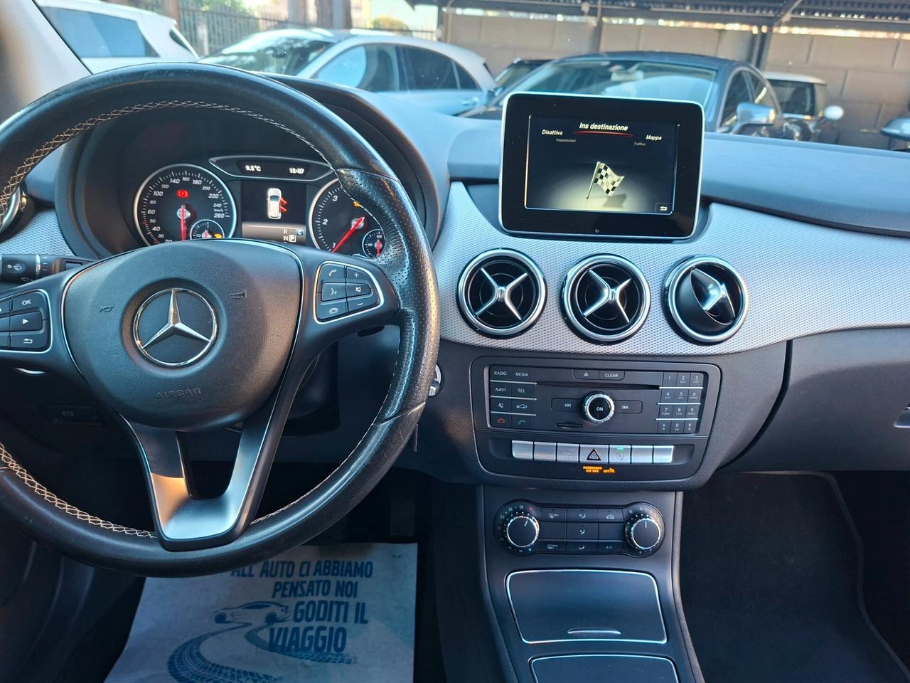 Mercedes-benz B 180 d Sport