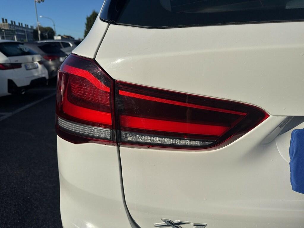 BMW X1 16 d xLine sDrive Steptronic