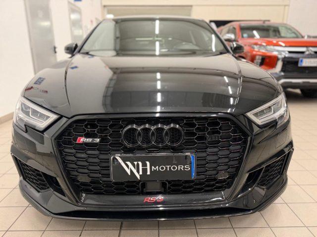 AUDI RS3 SPB 2.5 TFSI quattro //ABT//TETTO//19//