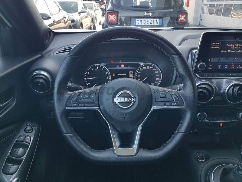 Nissan Juke Juke 1.0 dig-t N-Connecta 114cv