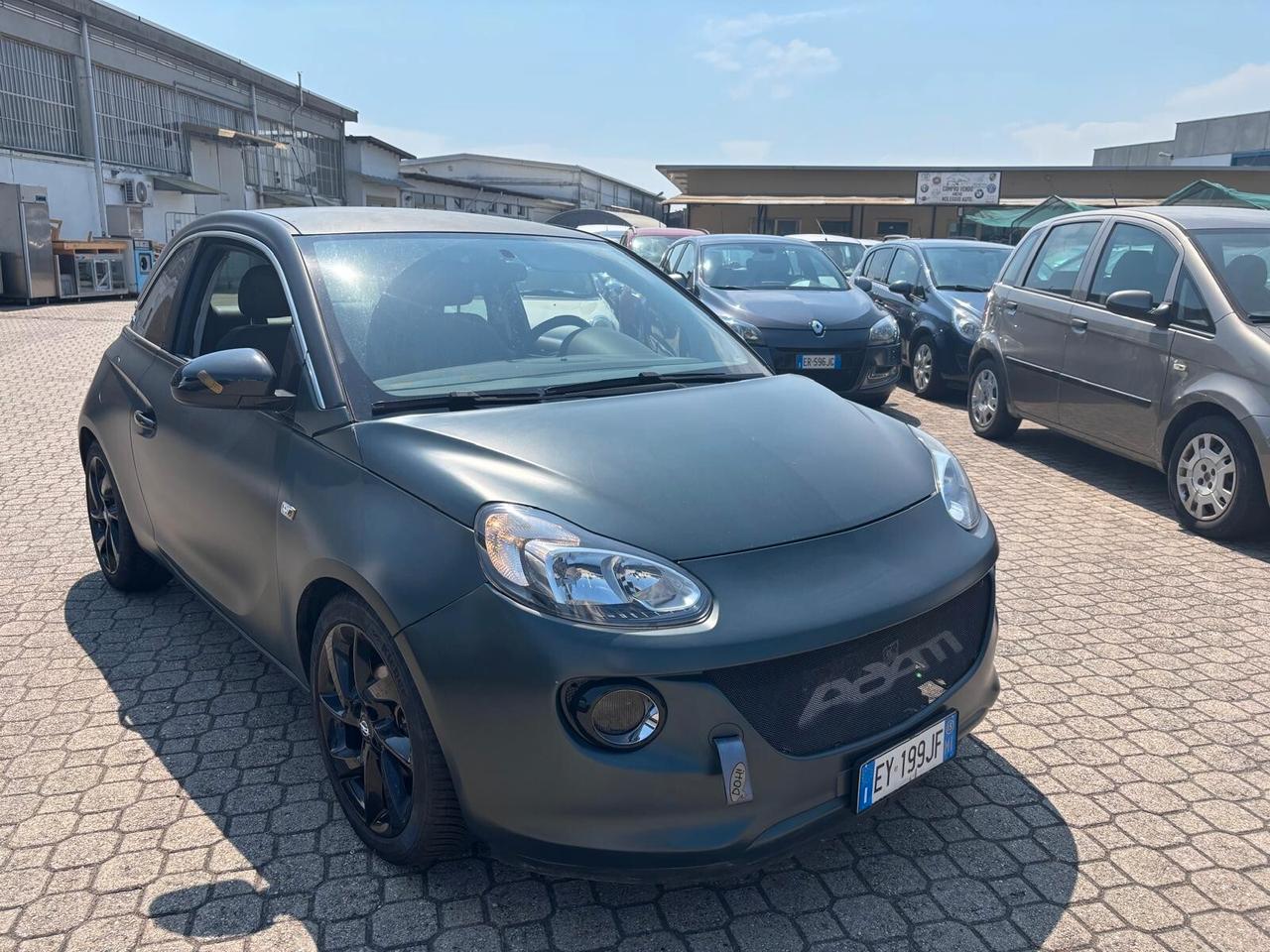 Opel Adam 1.2 70 CV Start&Stop Jam