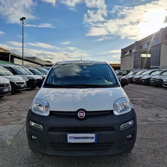 FIAT NUOVA PANDA VAN 1.2 BENZ 2 POSTI POP - 2019