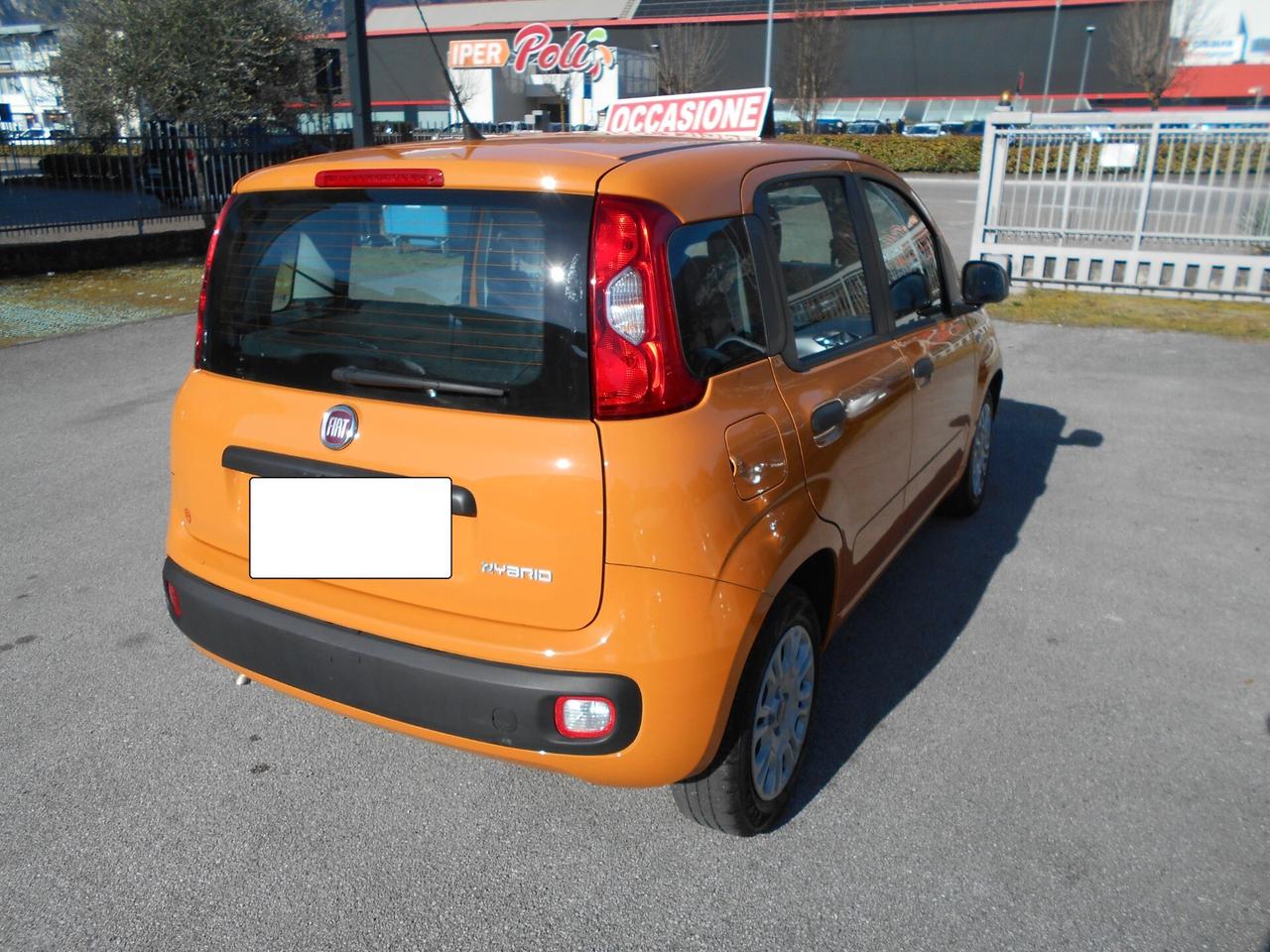 Fiat Panda 1.0 IBRIDO