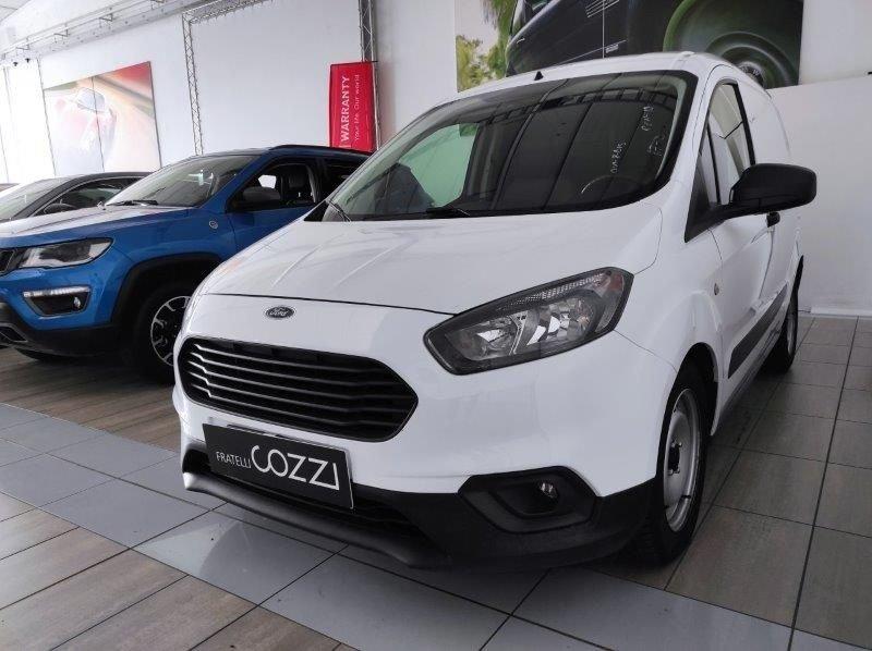 Ford Transit Courier 1ªs 1.5 TDCi 75CV Van Entry