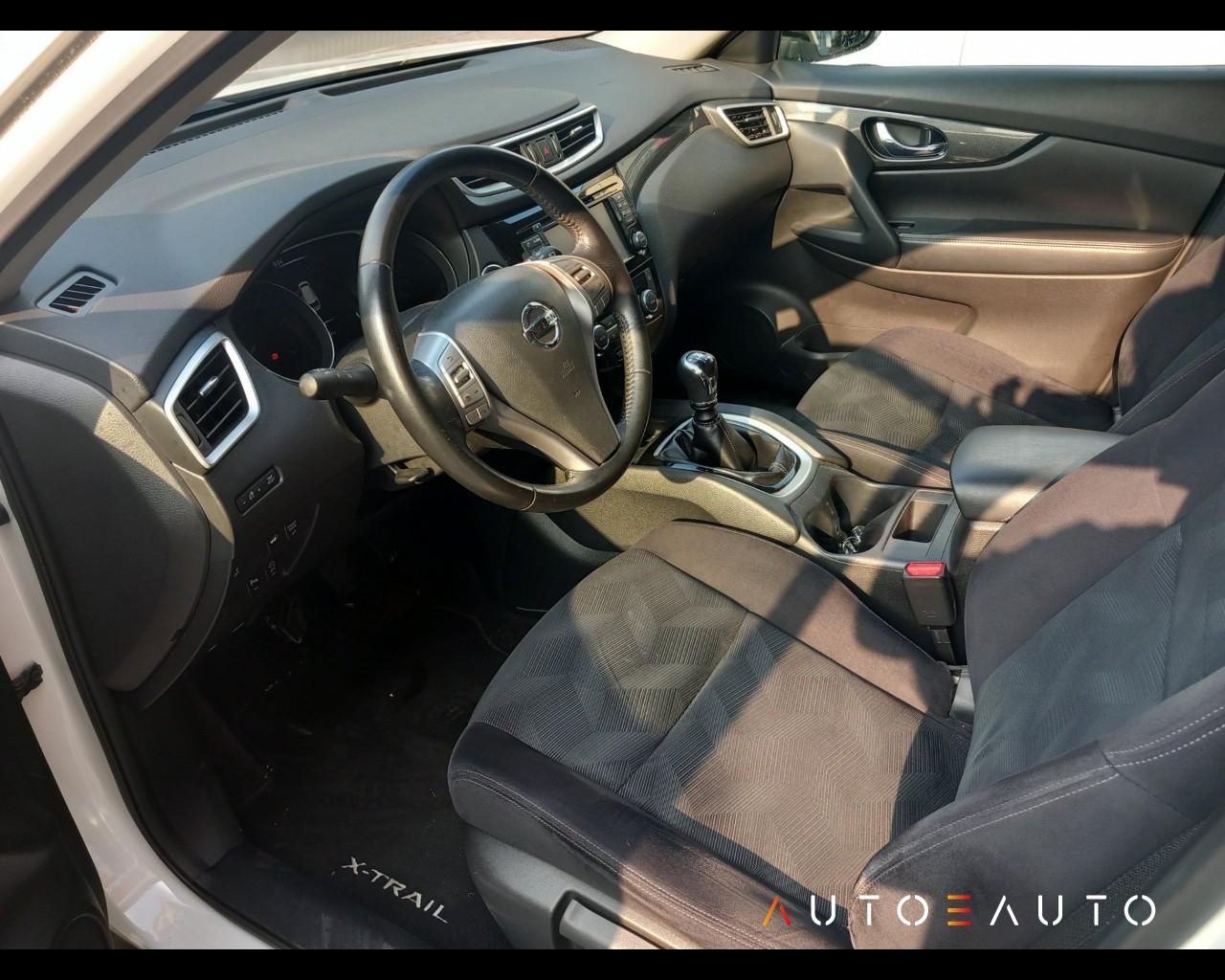 NISSAN X-TRAIL 1.6 DCI ACENTA PREMIUM 2WD E6