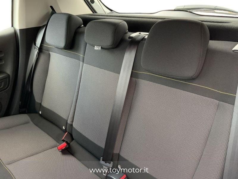 Citroën C3 3ª serie PureTech 83 S&S Feel Pack
