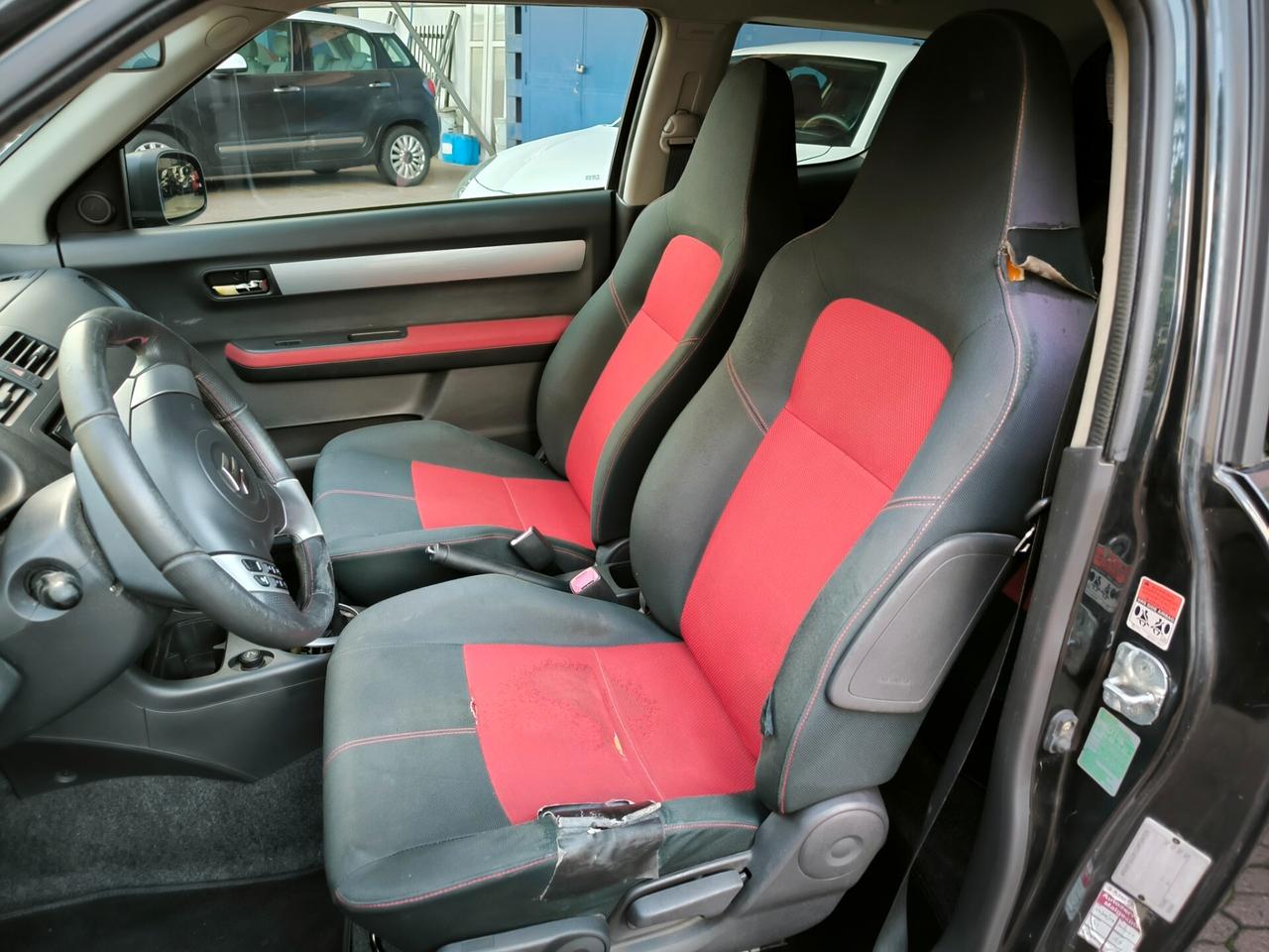 Suzuki Swift 1.6 3p. Sport GL