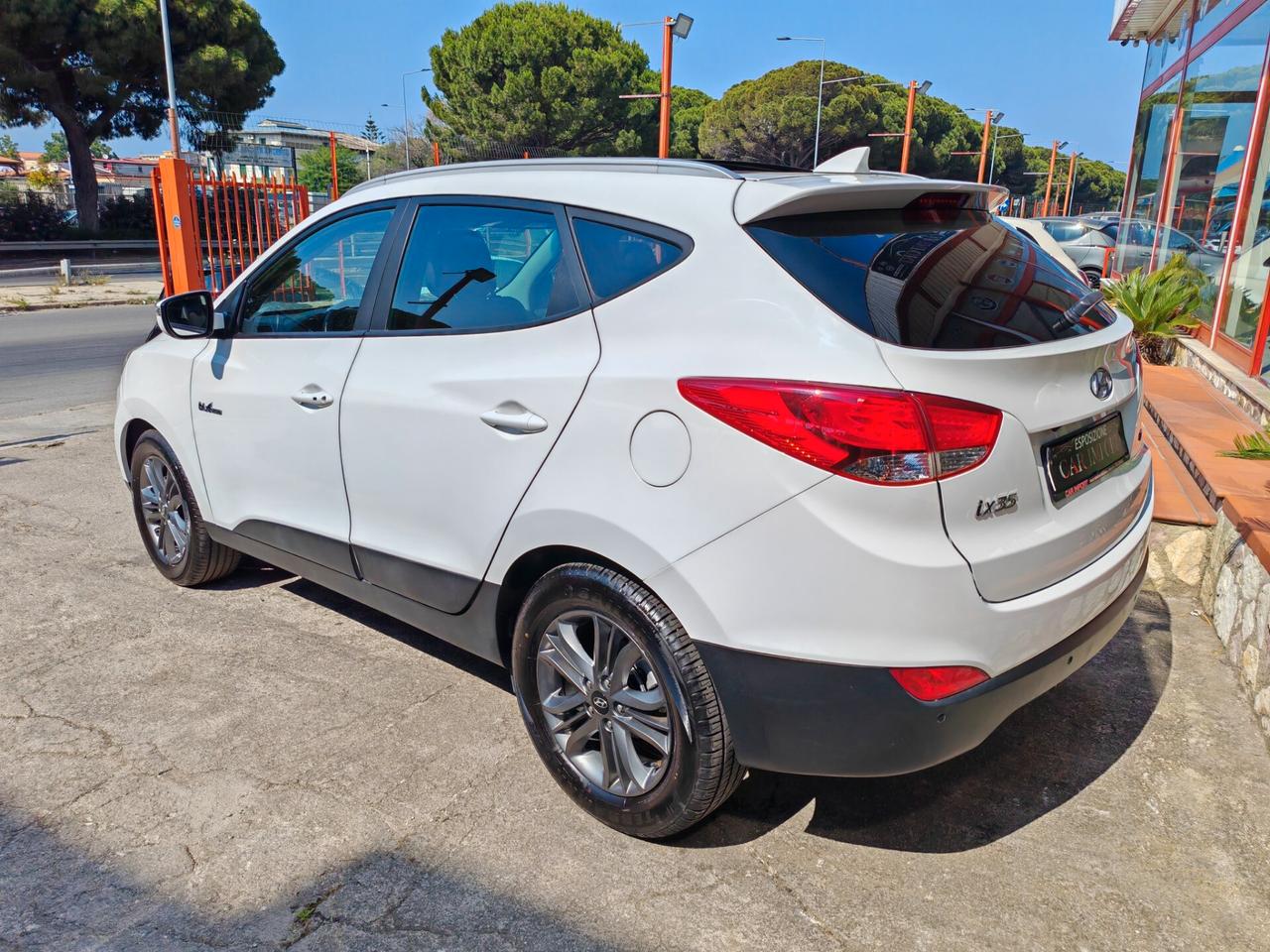 Hyundai IX35 1,7 diesel 03/2016 Cv115 XPOSSIBLE