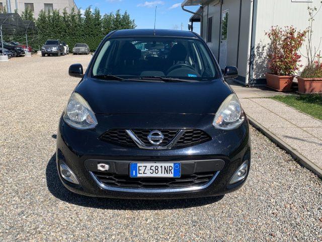 NISSAN Micra 1.2 12V 5 porte GPL Eco Visia