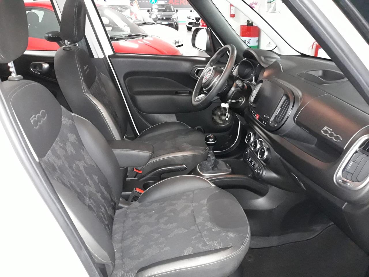 Fiat 500L 1.3 Multijet 95 CV Cross