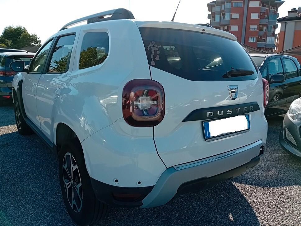 Dacia Duster 1.0 TCe 100 CV ECO-G 4x2 15th Anniversary