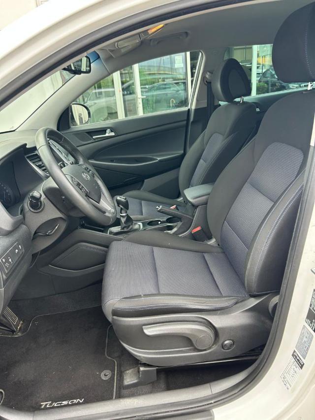 HYUNDAI Tucson 1.7 CRDi XPossible NEO PATENTATO