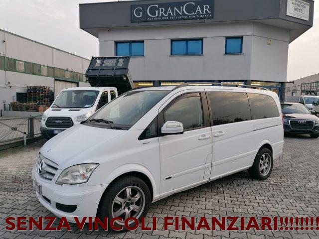 MERCEDES-BENZ Viano 2.2 CDI Ambiente L