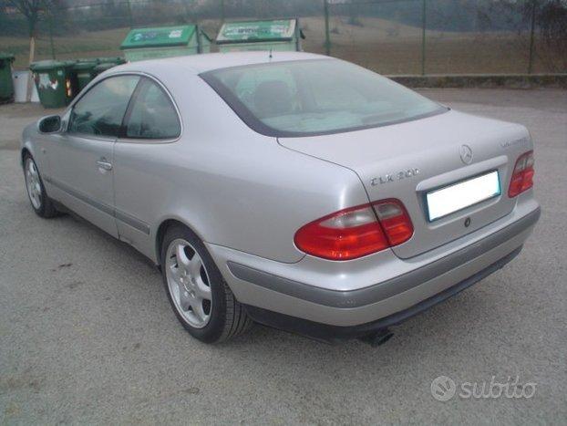 Mercedes Classe CLK 200 Kompressor Elegance