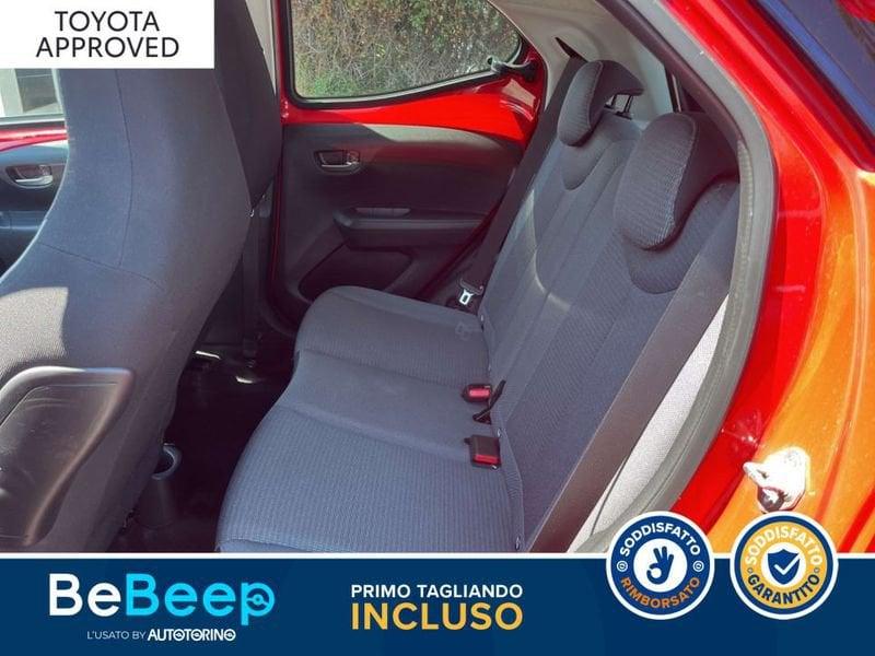 Toyota Aygo 5P 1.0 X-FUN 72CV