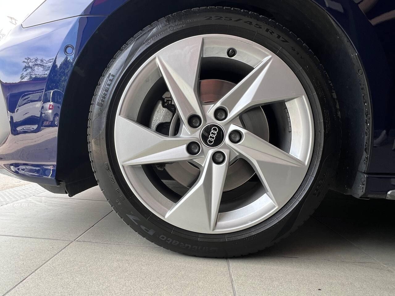 Audi A3 SPB 35 TDI S line edition