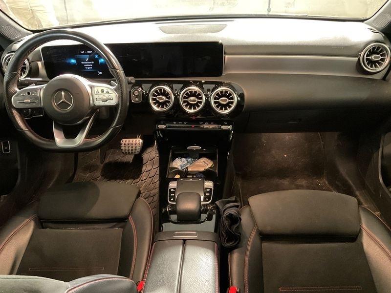 Mercedes-benz A 200 Automatic Premium AMG LINE SEDAN