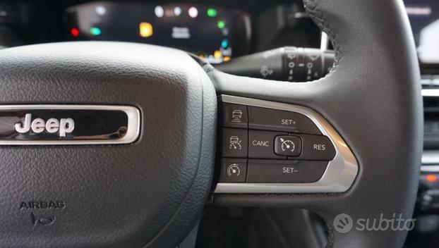 JEEP Compass 1.3 Turbo T4 190 CV PHEV AT6 4xe Li