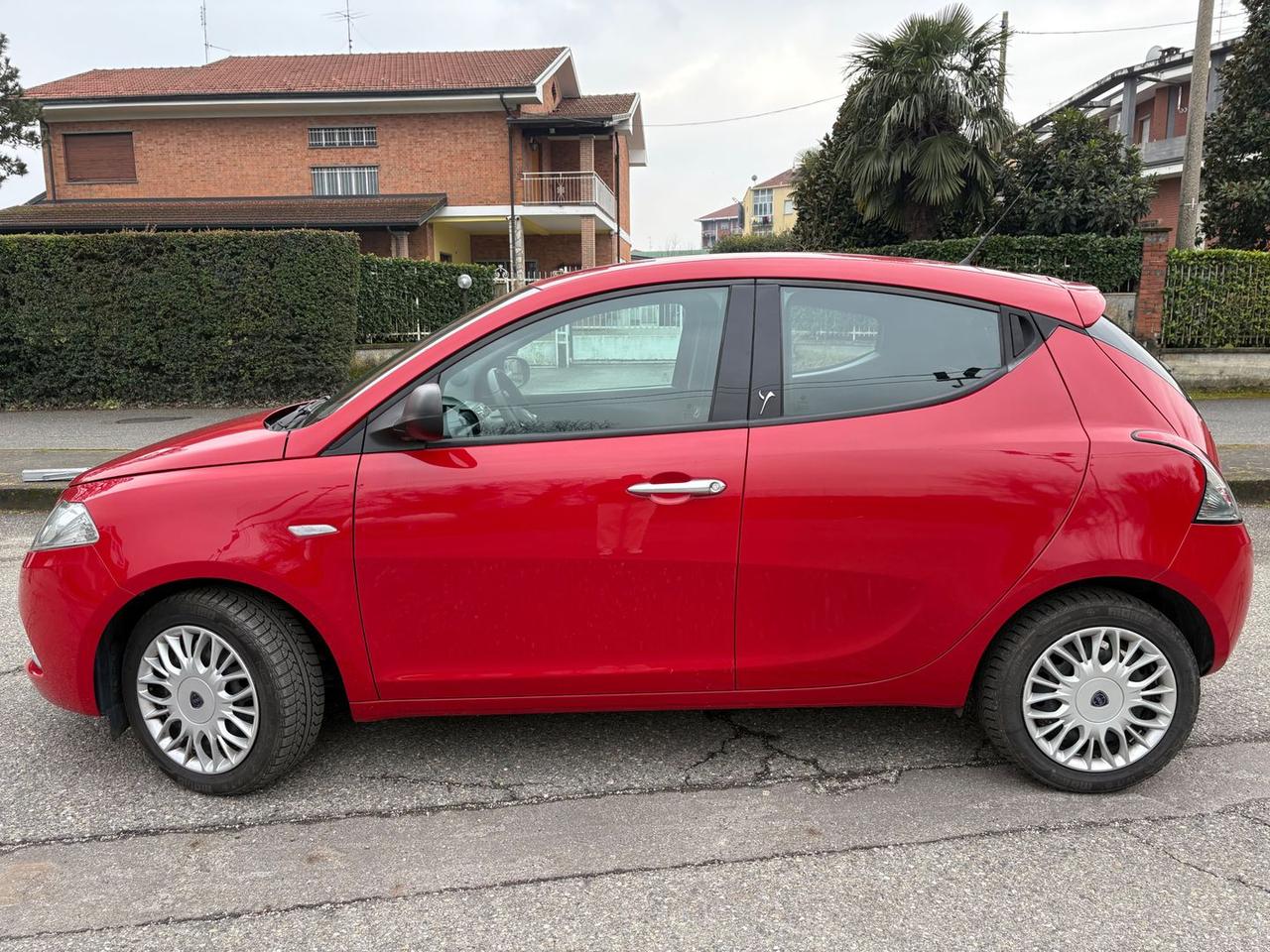 Lancia Ypsilon Platinum 1.2