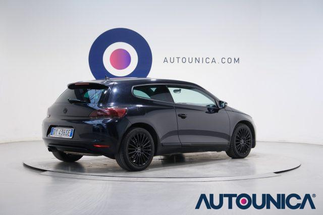 VOLKSWAGEN Scirocco 2.0 TDI 140CV DPF
