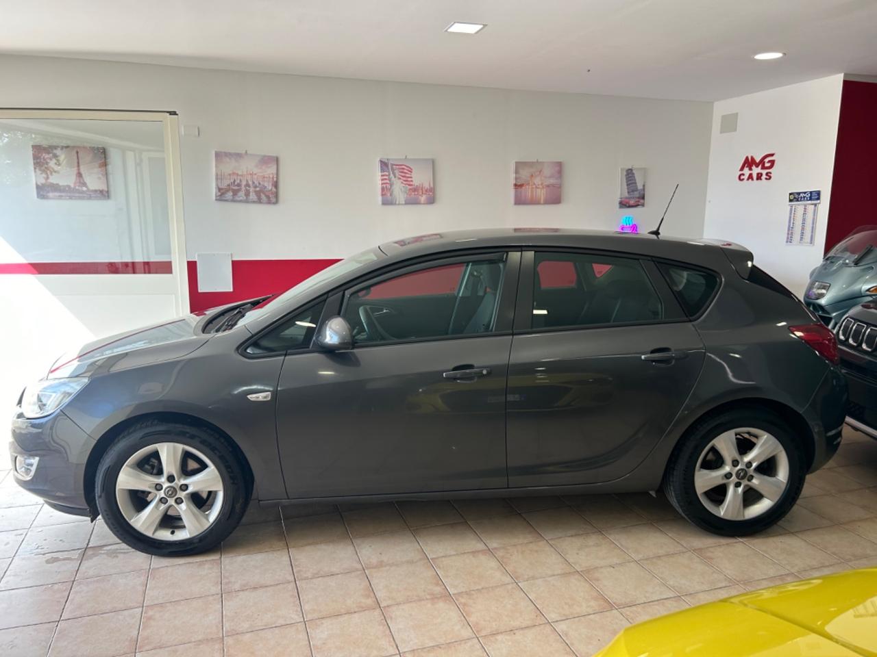 Opel Astra 1.7 CDTI 110CV 5 porte Elective