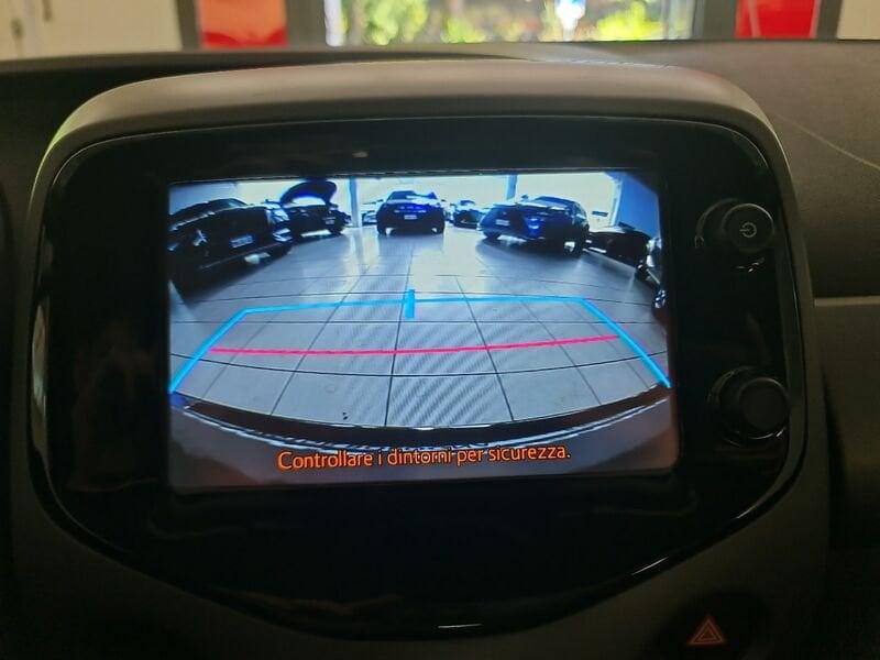 Toyota Aygo 1.0 VVT-i 72 CV 5 porte x-cool