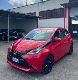 Toyota Aygo 1.0 x-play