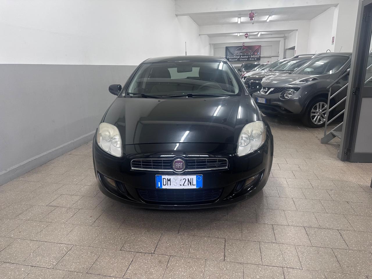 Fiat Bravo 1.9 MJT 120 CV Emotion 2007