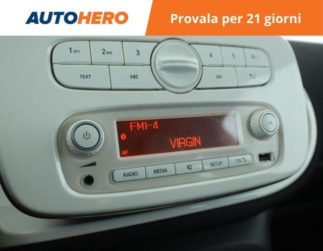 SMART ForFour 70 1.0 Passion