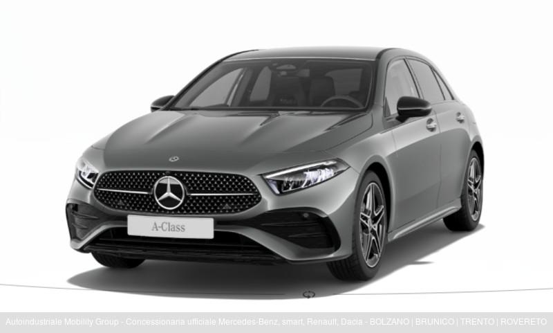 Mercedes-Benz Classe A 180 D AUTOMATIC AMG LINE ADVANCED