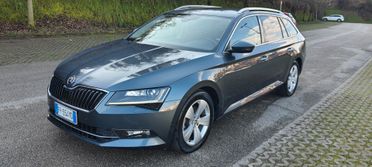 Skoda Superb 2.0 TDI 150 CV SCR DSG Executive