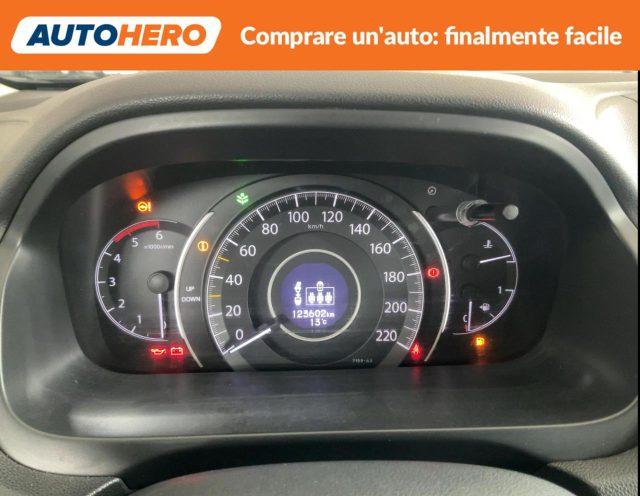 HONDA CR-V 1.6 i-DTEC Elegance + Navi 2WD