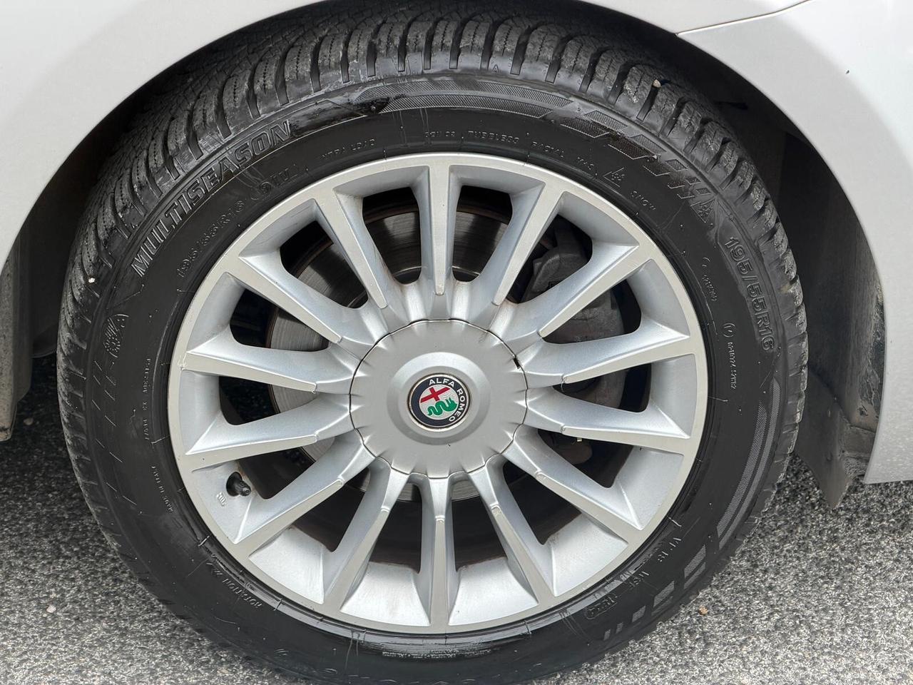 Alfa Romeo MiTo 1.4 GPL 120cv - Distr. fatta