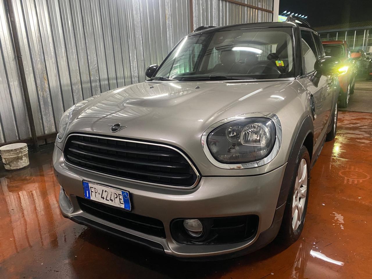 Mini Cooper 2.0 D Countryman 2.0 ALL 4