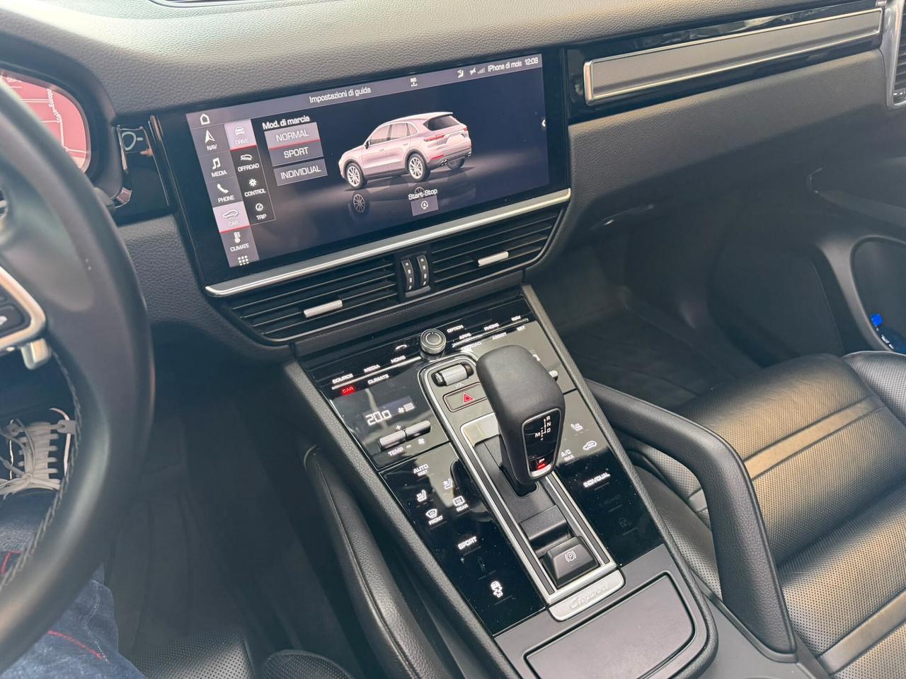 Porsche Cayenne 3.0 V6