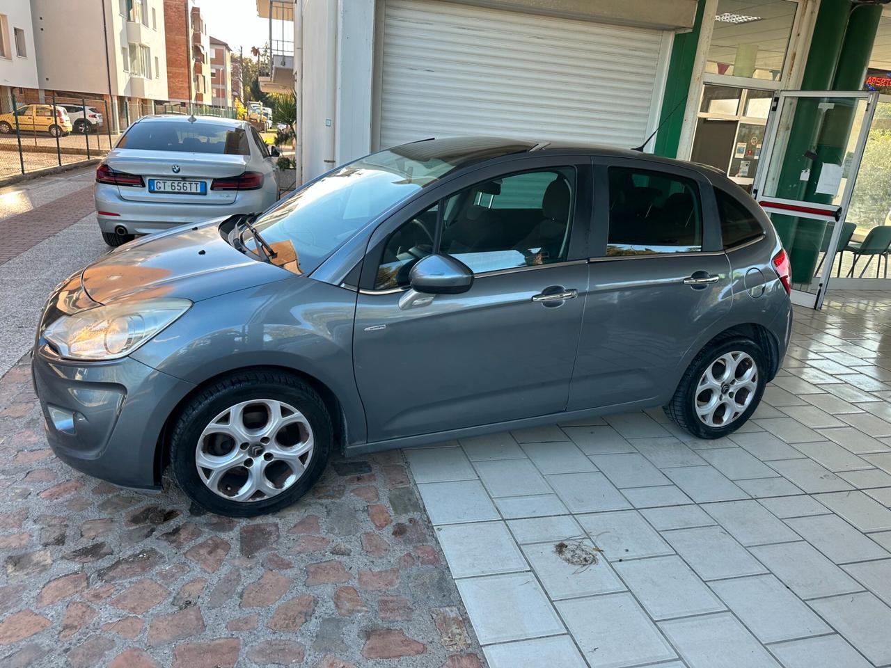 Citroen C3 1.4 GPL Neopatentati