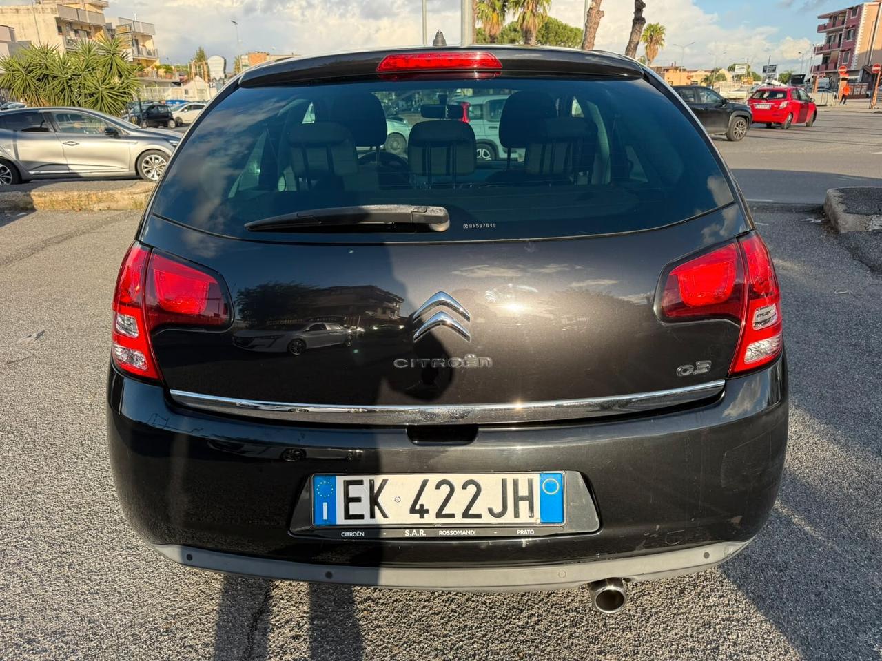 CITROEN C3 1.4HDI 70CV EXCLUSIVE 76MILAKM