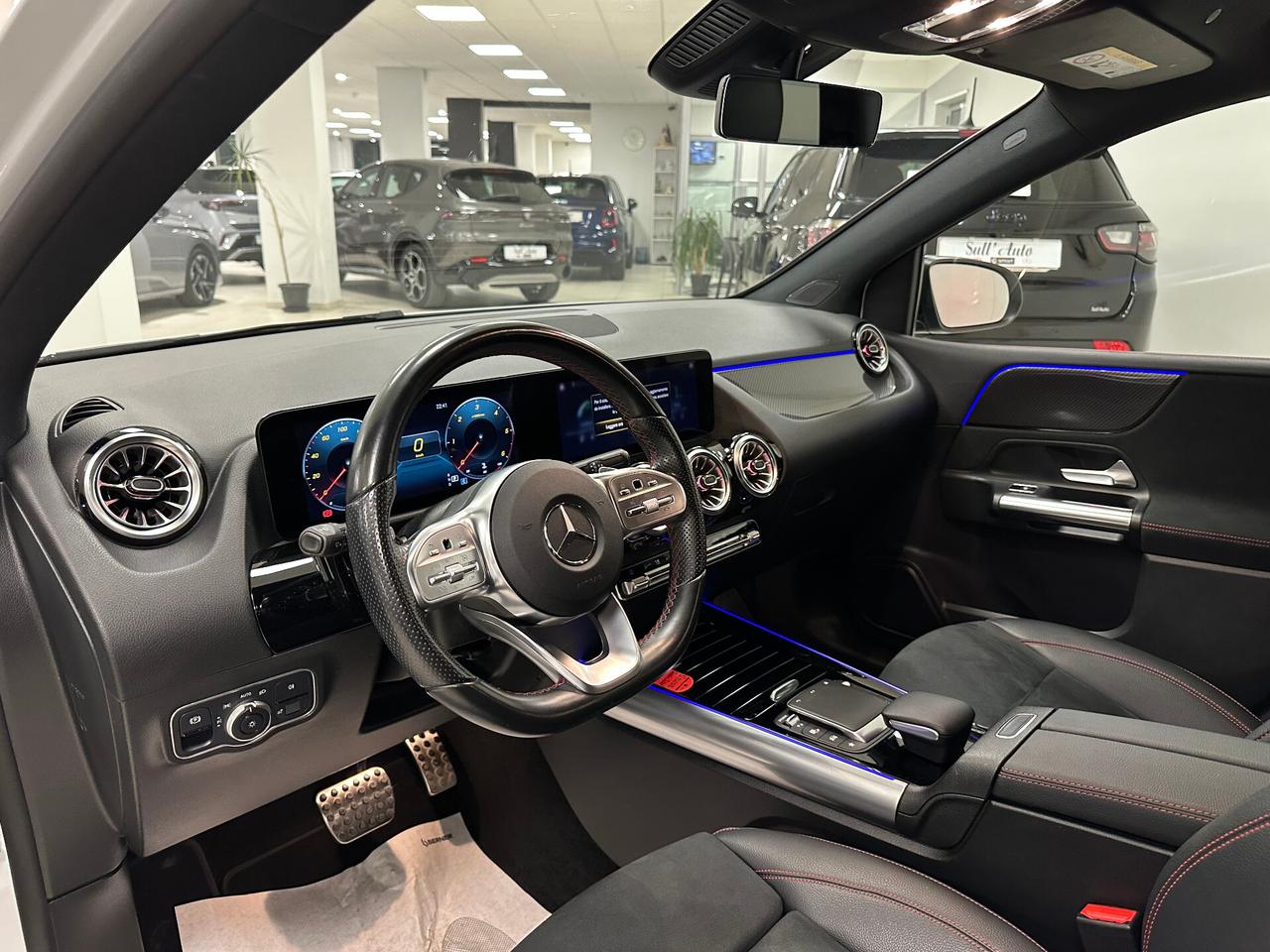 Mercedes-benz B 180 d Automatic 116CV Premium 2022
