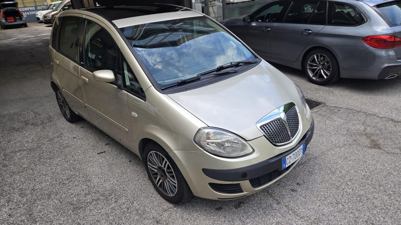 Lancia MUSA 1.4 16V Platino Plus 290000km