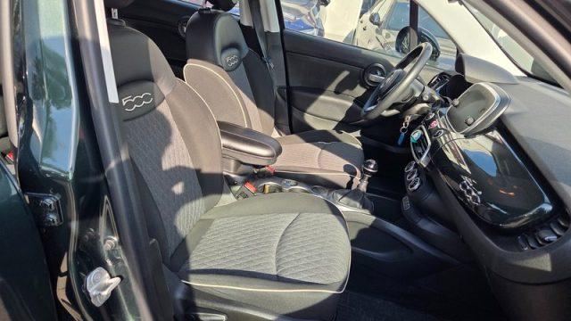 FIAT 500X 1.6 E-Torq 110 CV City Cross PERMUTE OK NEOPAT.