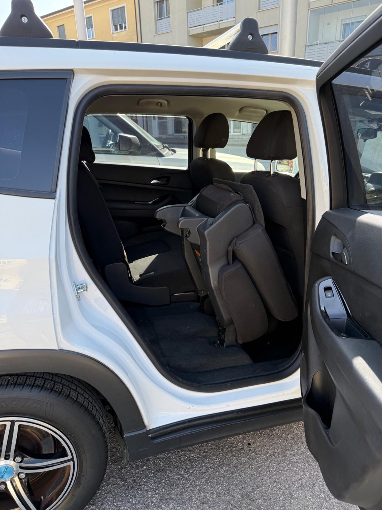 Chevrolet Orlando 1.8 GPL LT 7 posti