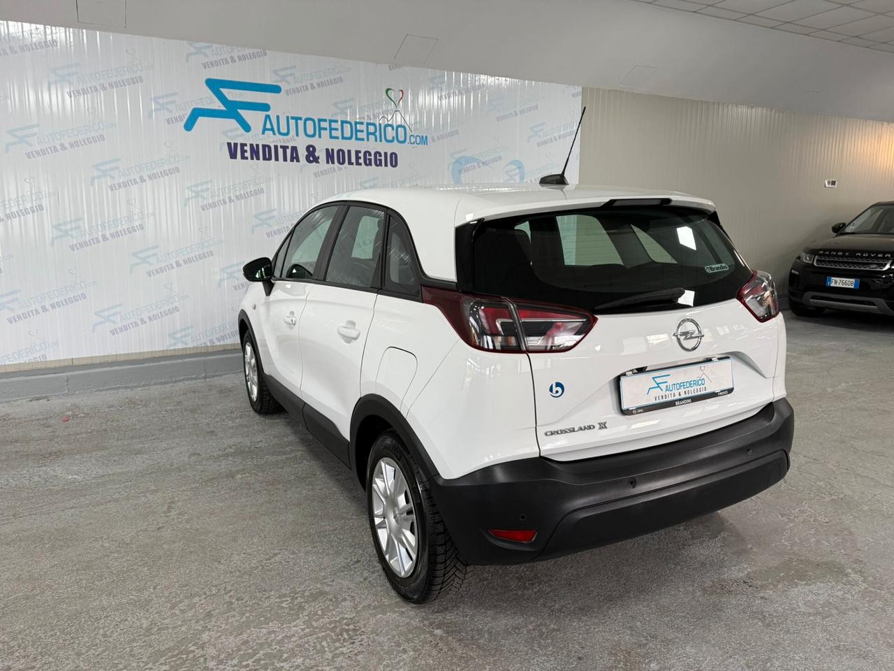 Opel Crossland 1.2 Benz. Start&Stop Advance