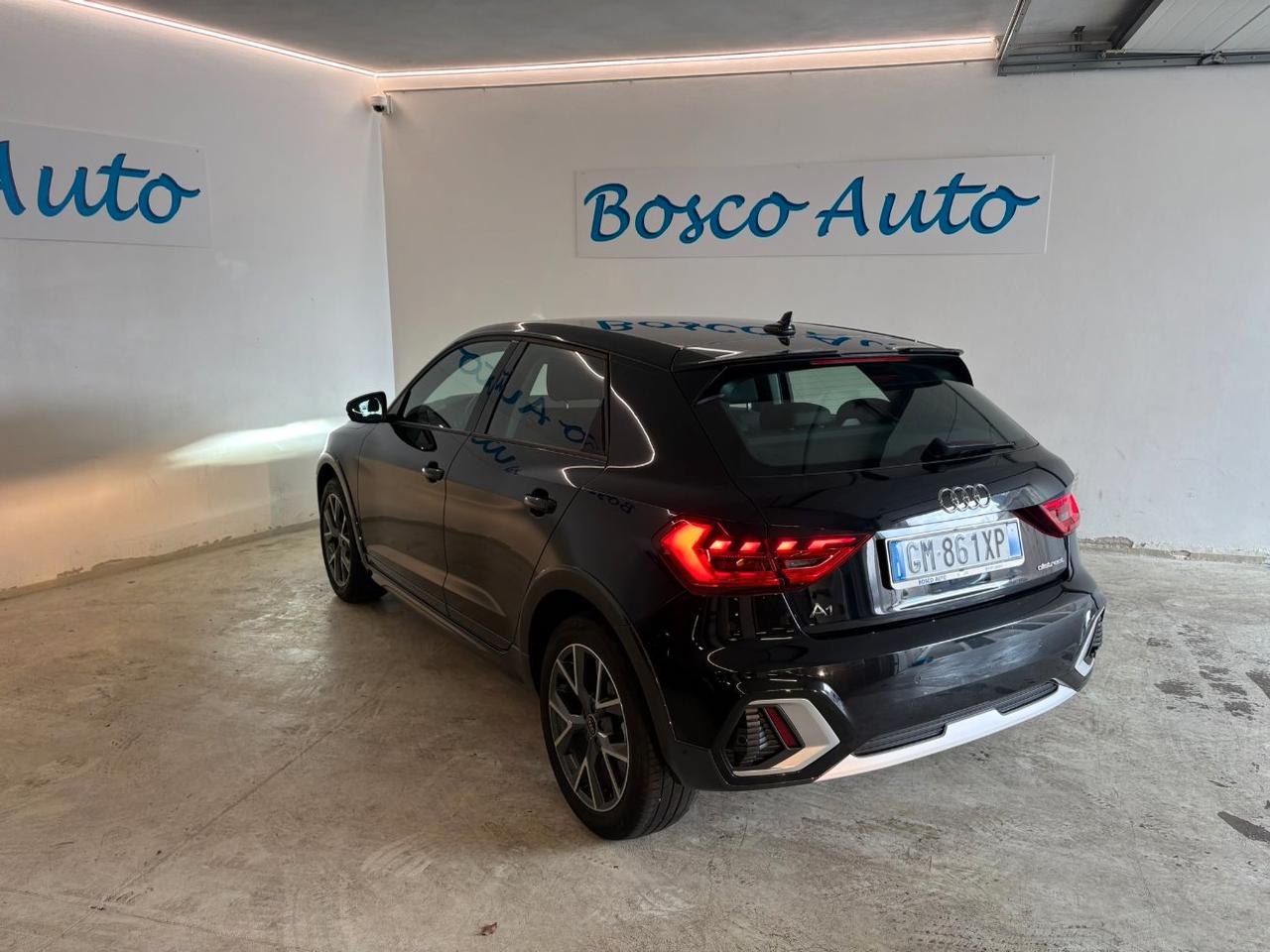 Audi A1 Allstreet 30 1.0 tfsi Business 110cv