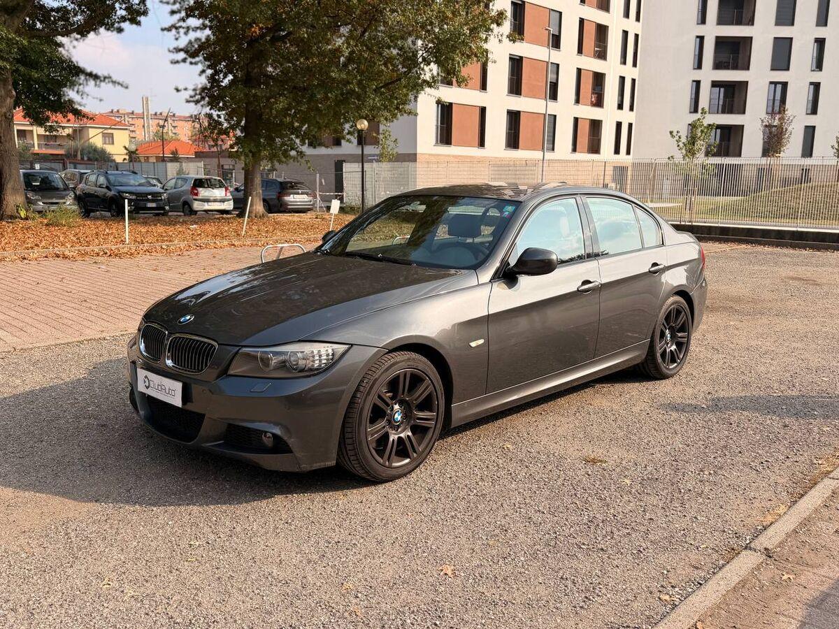 BMW Serie 3 335i xdrive Msport