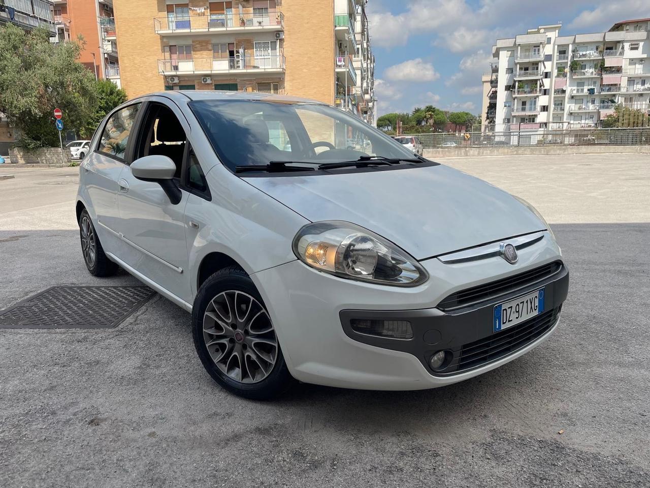 Fiat Punto Evo 1.3 Mjt 75 CV EURO 4 TURBINA BASSA CON 150MILA KM