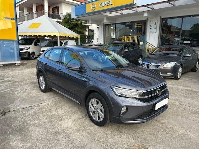VOLKSWAGEN Taigo 1.0 TSI 110 CV DSG Life UNICO PROPRIETARIO