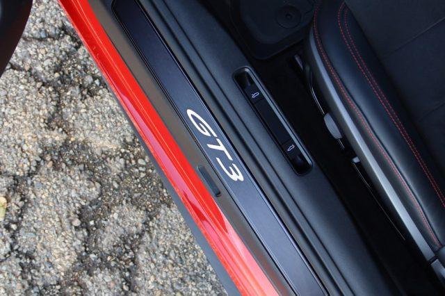 PORSCHE 911 992 GT3 APPROVED - PPF - IVA ESP. - UFF. ITALIA