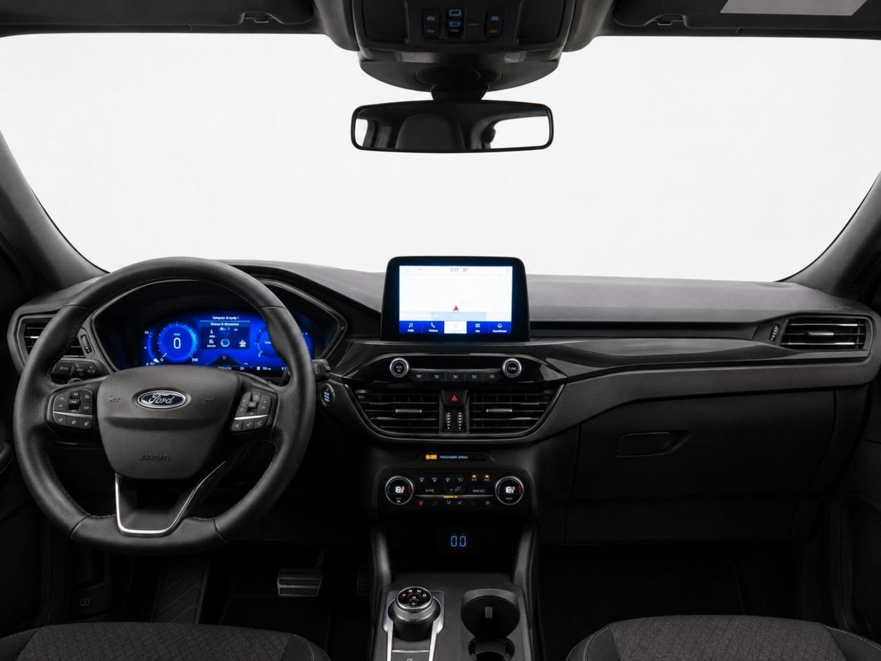 ---IN ARRIVO--- Ford Kuga 1.5 EcoBlue 120 CV aut. 2WD ST-Line