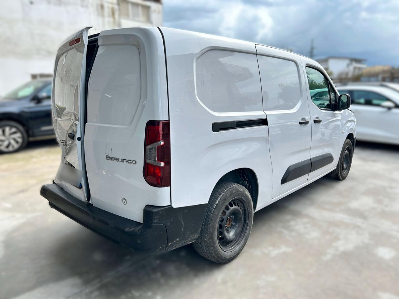 Citroen Berlingo 1.5 HDi 100CV - 2025 Incidentata