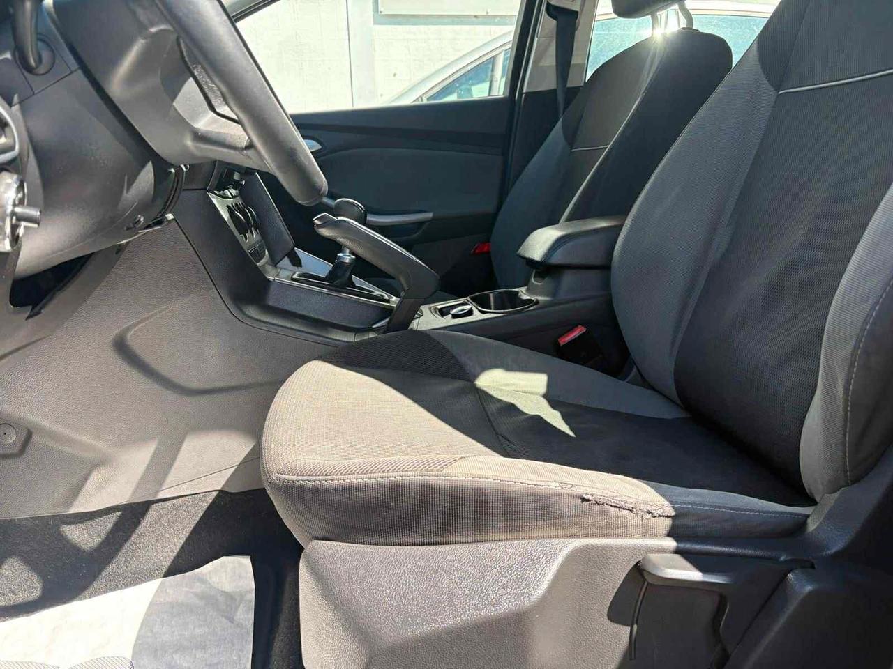 Ford Focus 1.6 TDCi 115 CV Titanium